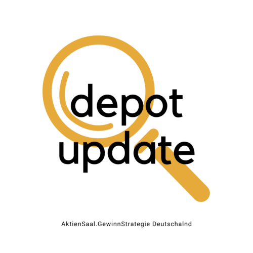 Mehr über den Artikel erfahren Depotupdate 2024 KW 09